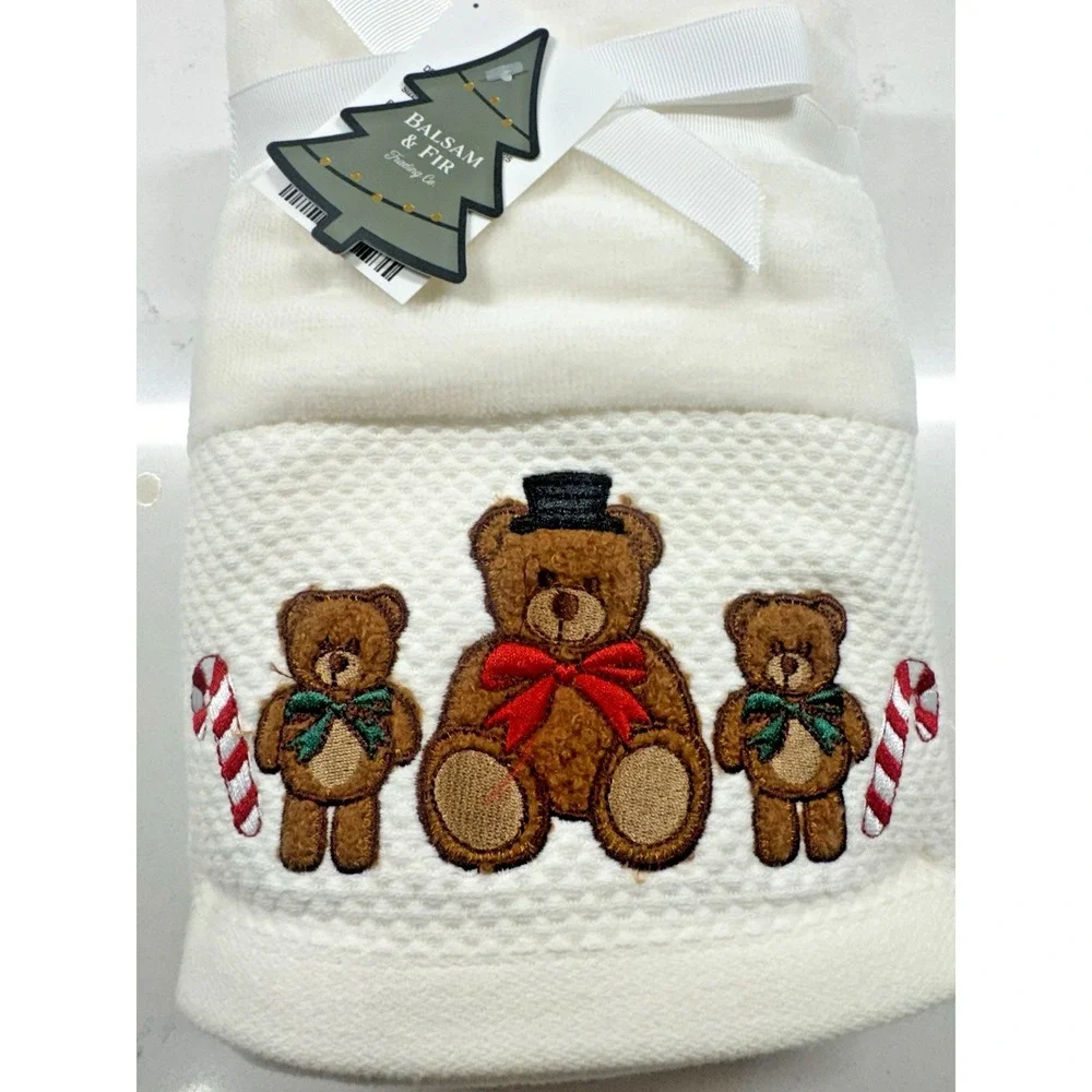 Balsam & Fir Trading Co. add cozy